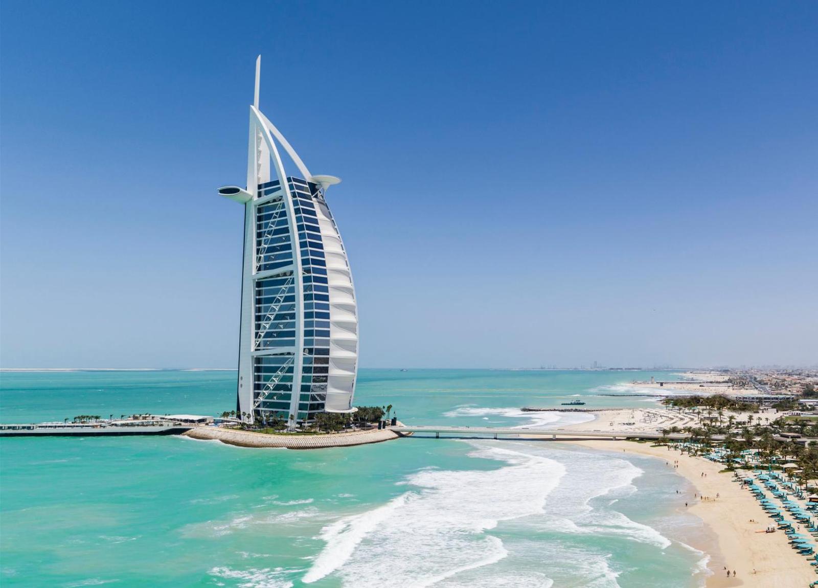 Jumeirah Burj Al Arab Dubai